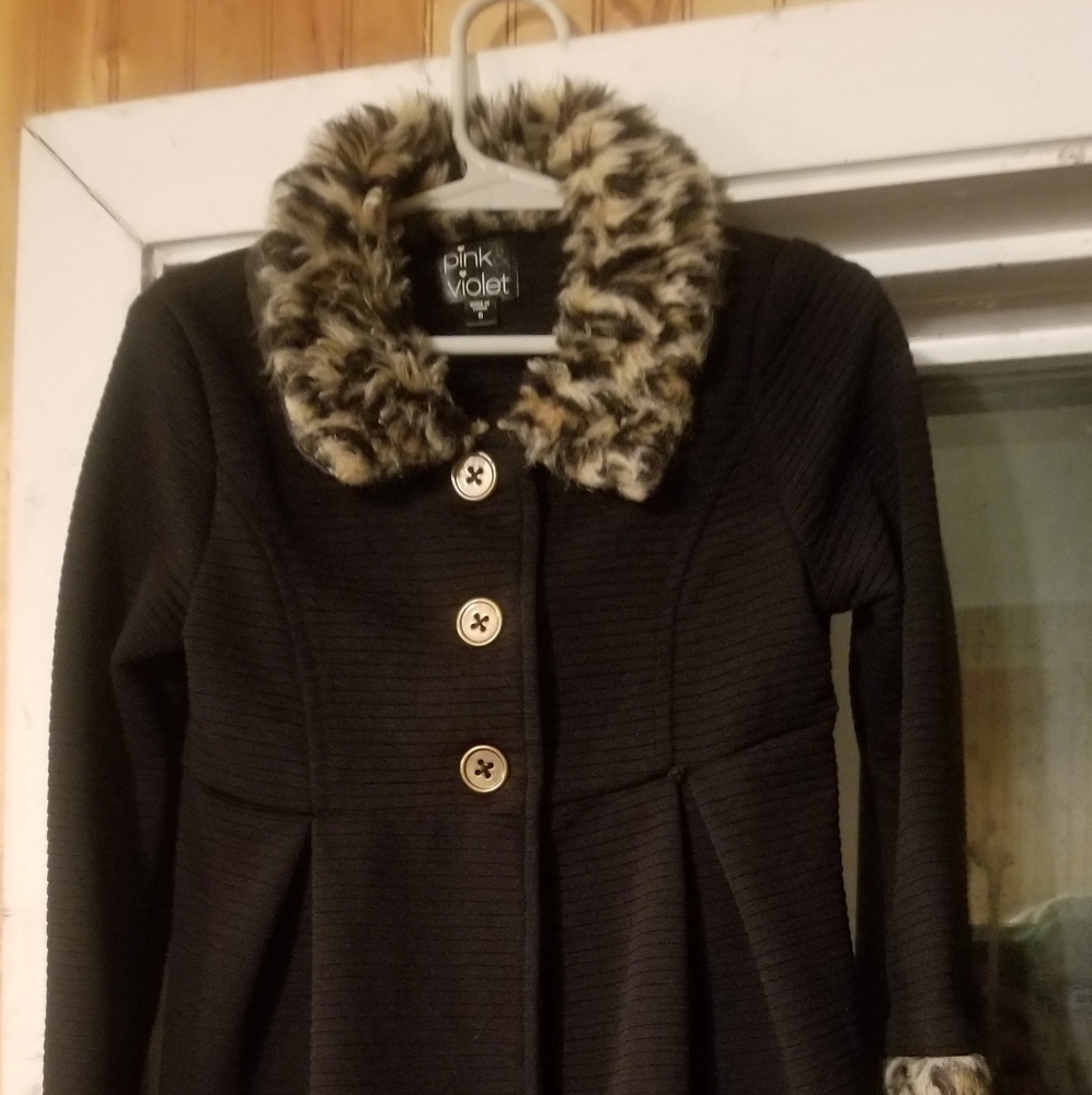 Dress with matching jacket - size 6